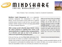 Tablet Screenshot of mindsharecapital.com